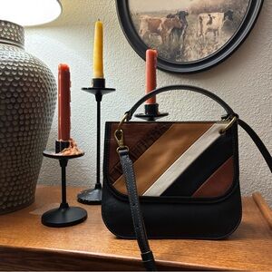 Fossil Multicolor Handbag 👜